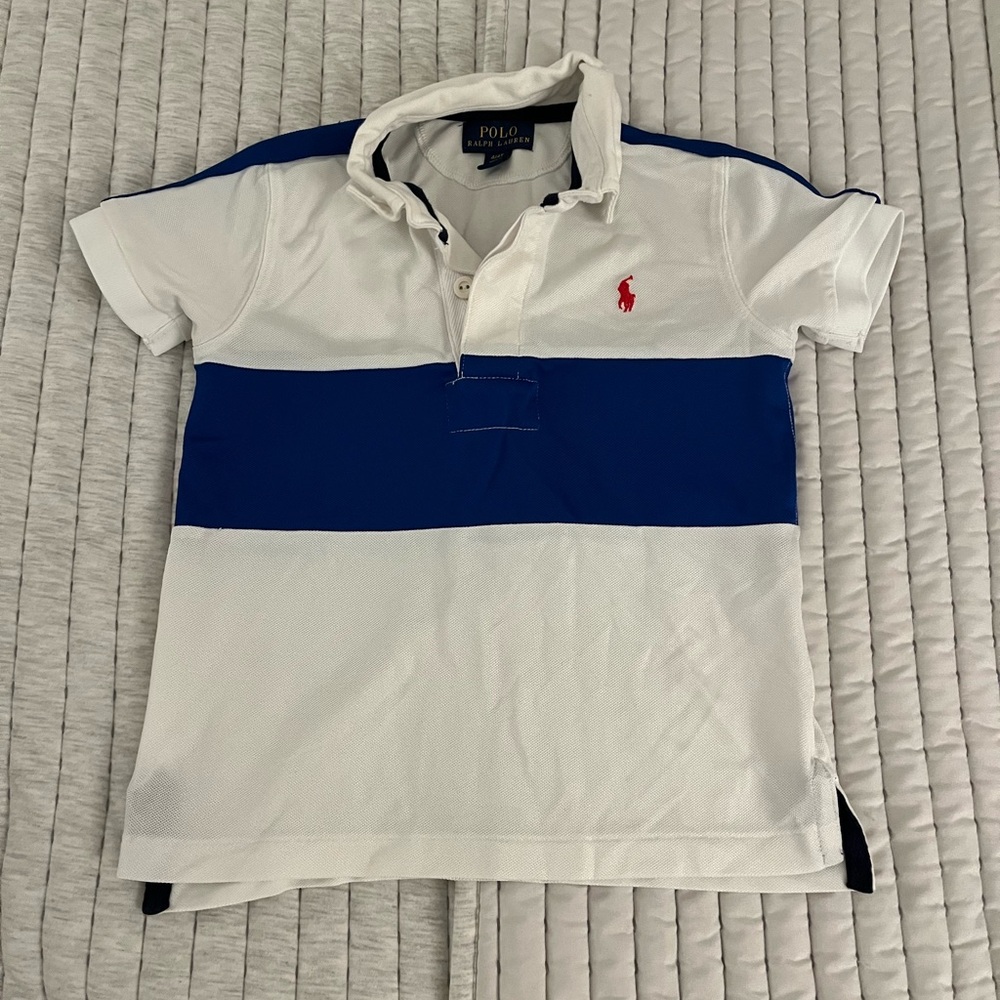 Ralph Lauren 4T Polo
